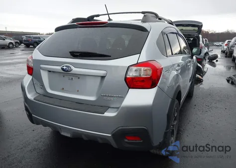 2017 Subaru Crosstrek 2.0I Premium из США, поврежденный, VIN JF2GPABC3HH236163